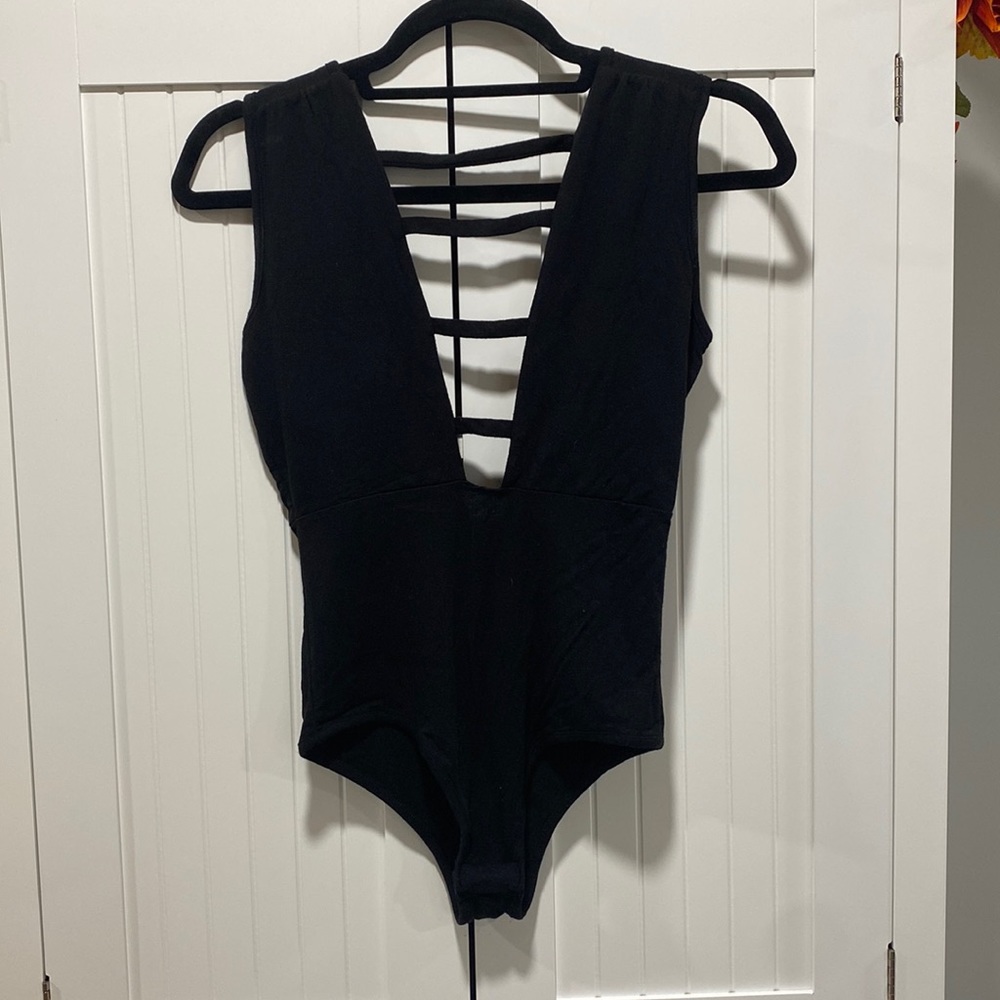 ✨Black Bodysuit✨
